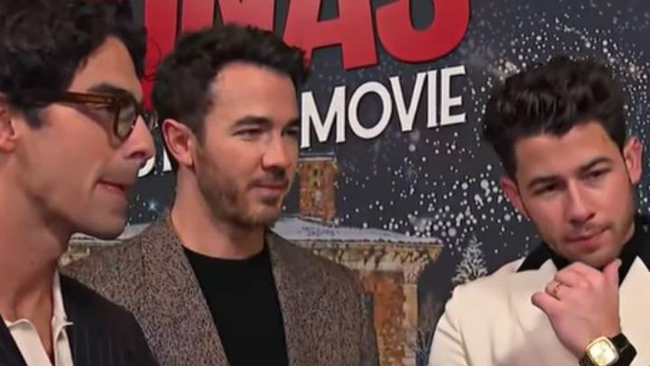 The Jonas Brothers Become Emotional As They Return To Camp Rock 3: ‘Kind Of Brought Us Back’