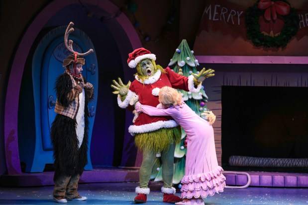 Review: Heart of Children’s Theatre’s ‘Grinch’ grows bigger by the year