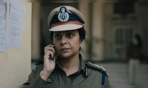 Delhi Crime season 3 review: Another casualty at the altar of franchise filmmaking