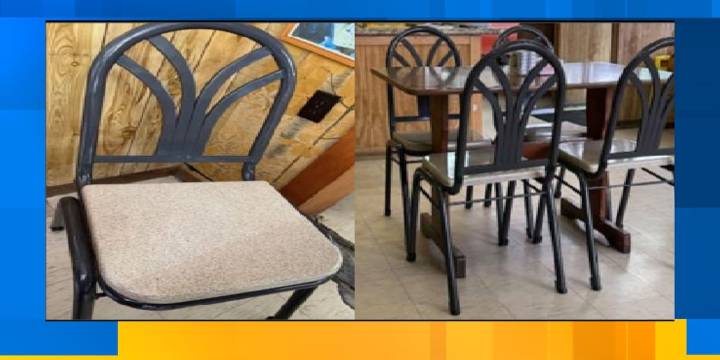Campbell County High School staff gave away school chairs to restaurant, state investigation finds