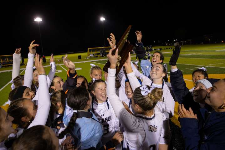 Field hockey photos: N-P final: No. 3 Camden Catholic vs. No. 1 Oak Knoll, Nov. 15, 2025