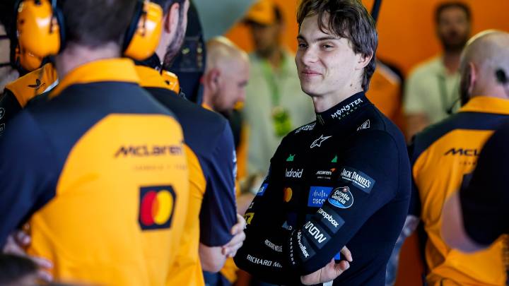 Un histórico de la F-1 alimenta las teorías conspirativas en MacLaren: "Han usado métodos para ralentizar a Piastri"