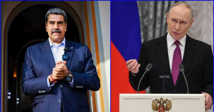 Rusia sale en defensa de Venezuela por ‘ataques’ de EU: ‘Una agresión directa agravará la situación’