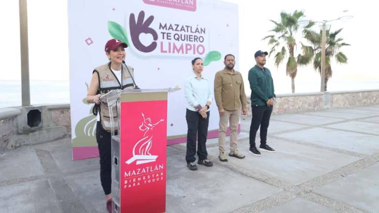 Confirma Estrella Palacios un fin de semana con 75% de ocupación hotelera en Mazatlán