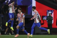 Gol de Julián Álvarez y victoria agónica de Atlético Madrid ante Inter