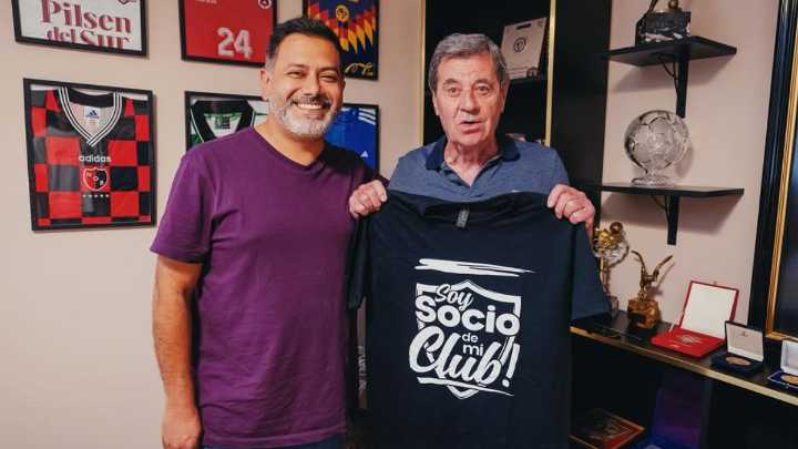 Jozic: "Cuando salí de Chile, nunca volví a ser el Mirko de Colo Colo"