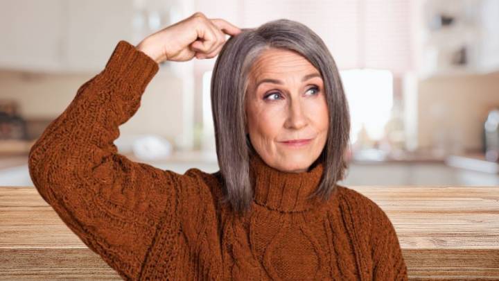 El tinte para canas con ingredientes naturales que rejuvenece la melena y oscurece el cabello al instante