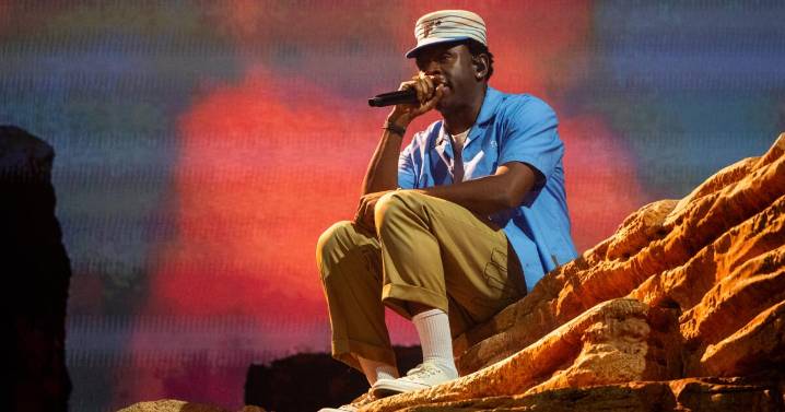 Tyler, the Creator's Camp Flog Gnaw postponed due to L.A. rain