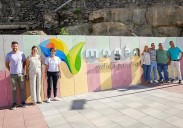 Mogán se dota de un paseo entre Costa Alegre y el Sunwing 40 años después