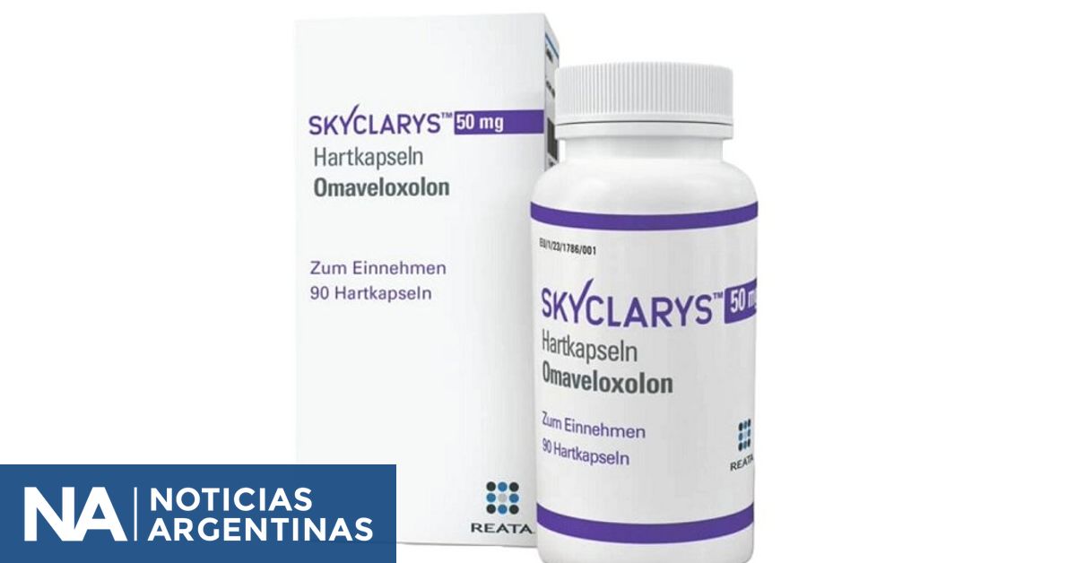 Dónde se consigue el medicamento para la Ataxia de Friedreich