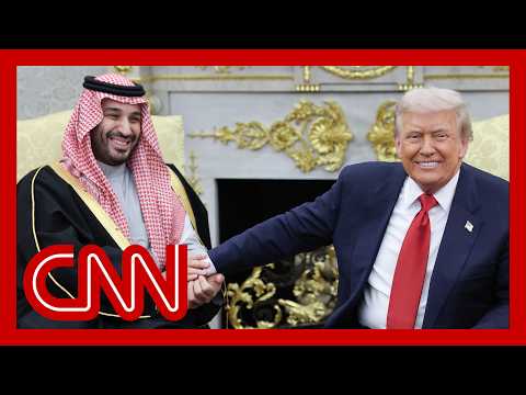 Trump dismisses murder of journalist Jamal Khashoggi, calling him 'extremely controversial'