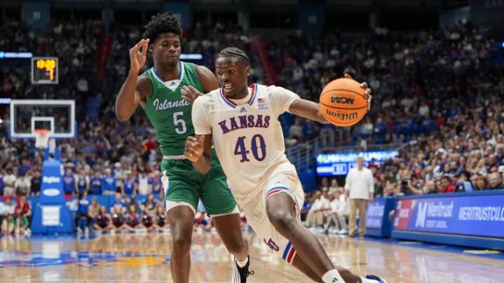What channel is Kansas vs. Notre Dame on? Time, TV schedule, live stream to watch Players Era Championship game
