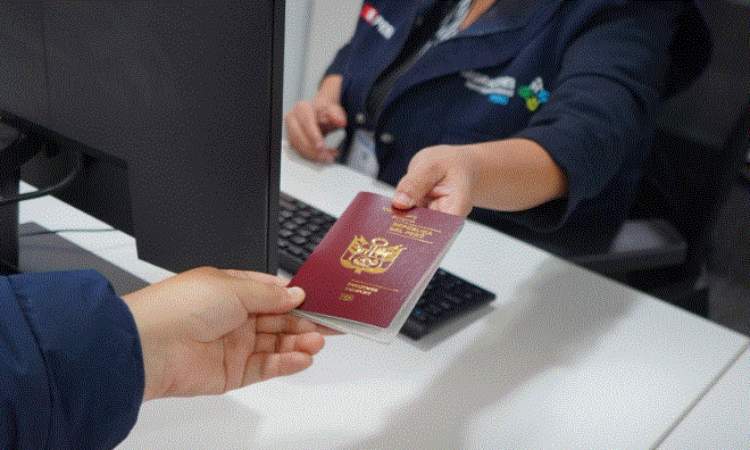 Migraciones entrega casi 700 000 pasaportes en lo que va del año