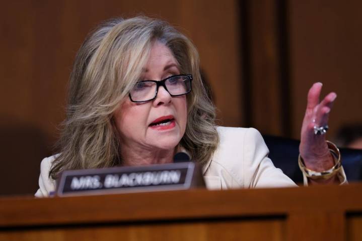 Google curbs access to Gemma AI tech that falsely accused Sen. Marsha Blackburn of sexual misconduct