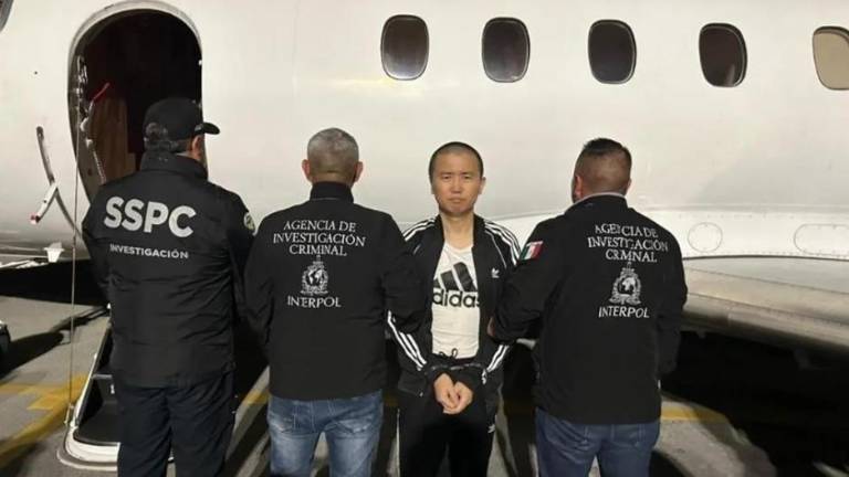 Capo chino, lavador de dinero y proveedor de fentanilo del CDS y CJNG, comparece en NY