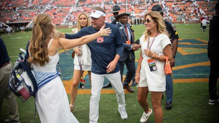 Hugh Freeze's daughter addresses Auburn football firing on social media