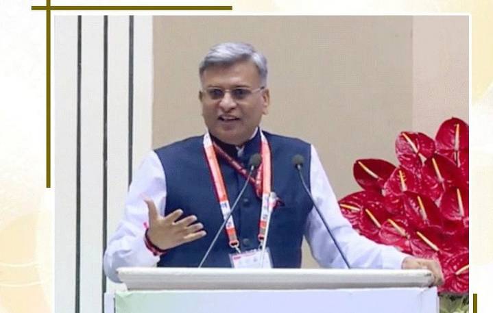 Tech meets tradition: Bansal champions AI