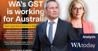 GST deal changes: WA government fights to protect current share amid Productivity Commission review