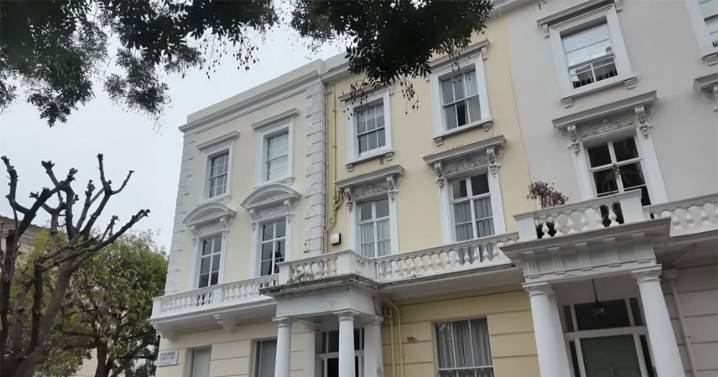 'I went to view £2.2m house near Buckingham Palace and made despicable discovery'