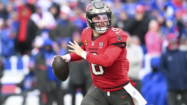 Baker Mayfield has perfect response to Buccaneers' losing streak after Bills loss