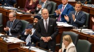 Ontario fiscal update may focus on infrastructure, jobs