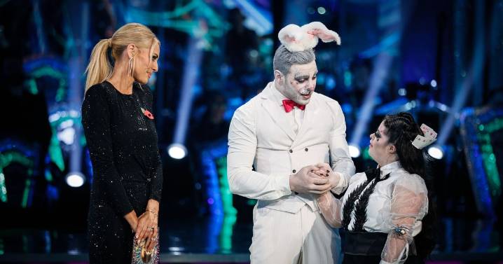 Strictly Come Dancing's Vito Coppola makes emotional vow as Ellie Goldstein leaves competition