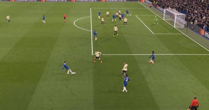 UEFA release new angle of Chelsea's controversial goal vs Barcelona as fans fume