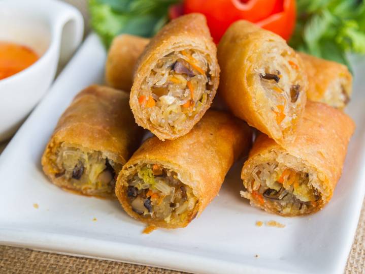 Chefs share the 10 best appetizers to make in an air fryer