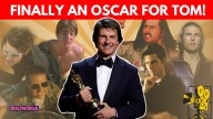 Tom Cruise Gets His Long-Awaited Oscar After 44 Years Of Ruling Hollywood, Anil Kapoor Congratulates