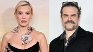 ¿Millie Bobby Brown y David Harbour son Amigos? La Actriz Habla, Tras Informes de Bullying