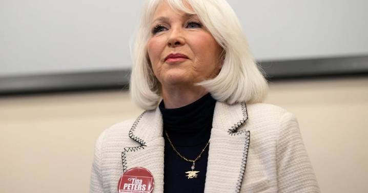 Trump administration seeks custody of imprisoned Colorado elections clerk