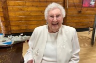 ‘We can do this’: Second World War veteran reflects on women breaking barriers