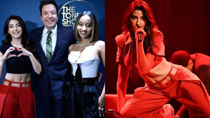 Nora Fatehi To Make Her Debut On The Tonight Show Starring Jimmy Fallon; Check Out Date And Time