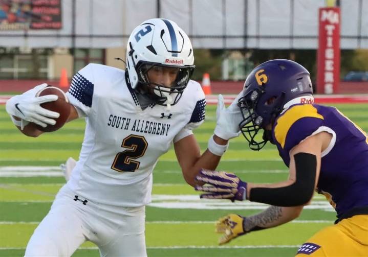 WPIAL Class 2A quarterfinals preview: South Allegheny-Washington is new blood vs. blue blood