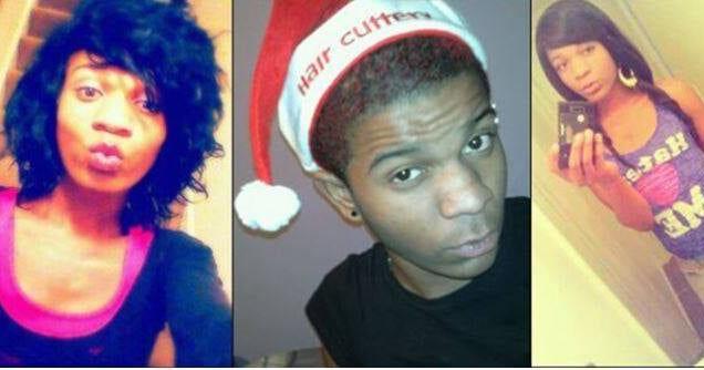 Community marches for Trans Day of Remembrance