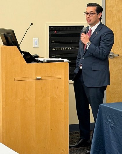 Diossa hosts statewide municipal finance training on tech, transparency