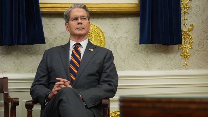 Scott Bessent says entire US economy not at risk of recession