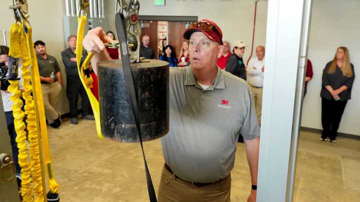 Aberdeen's 3M plant stays strong for more than 50 years