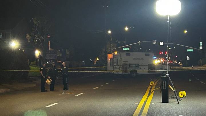 Boy seriously injured in Escondido hit-and-run, police say – NBC 7 San Diego