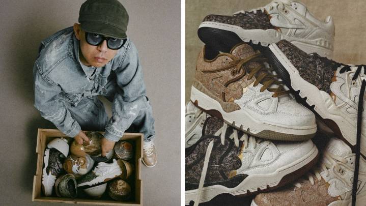 Nigo Nike Air Force 3 Kintsugi IB1801