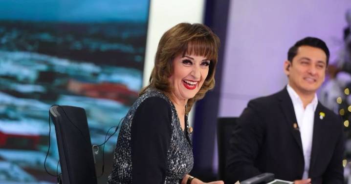 María Julia Lafuente se despide del Telediario Mediodía tras 48 años: así explica su pausa y lo que viene para su carrera