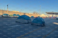 Hay mercancías varadas por 900 mdd en cruces fronterizos: Sotelo