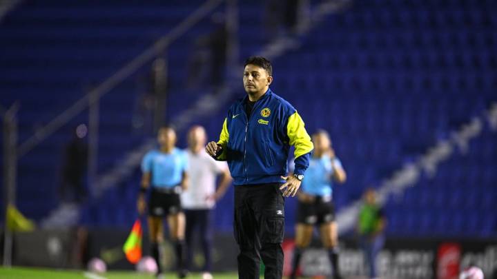 Ángel Villacampa lanza mensaje a Tigres: “América va a dejar la vida en la Final”