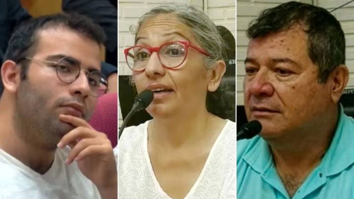 Las últimas palabras del clan Sena antes del veredicto por el caso Cecilia Strzyzowski: qué dijeron sus integrantes