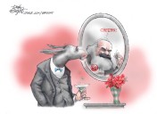 CARTOONS: What Democrats see when they look in the mirror