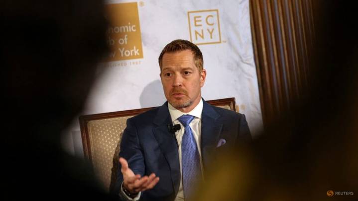 CrowdStrike founder Kurtz buys into Mercedes F1 team