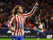 Griezmann salva una vez más al Atlético de Madrid