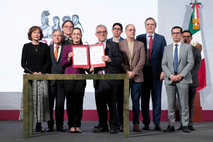 Busca México crear Centro de Supercómputo