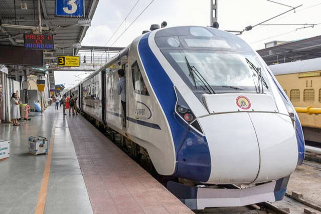 Kerala’s third Vande Bharat Express announced between Ernakulam and Bengaluru