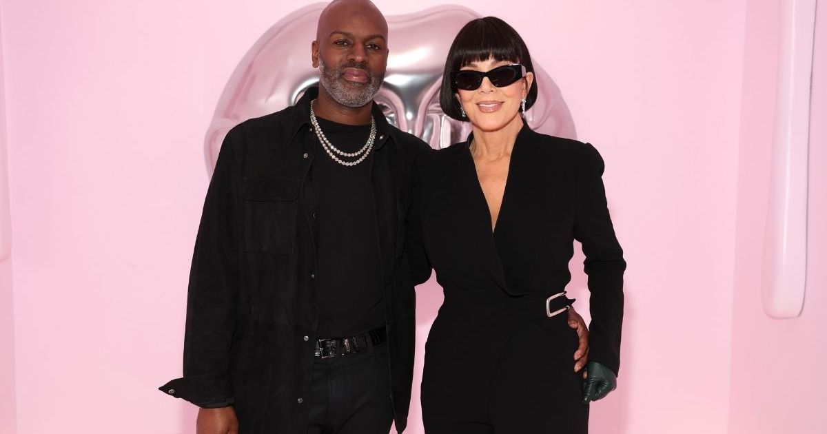 Photos: Kris Jenner Spends 'Magical' Birthday With Boyfriend